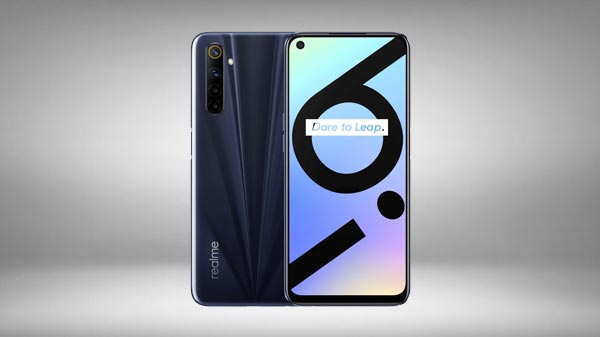 Realme 6i