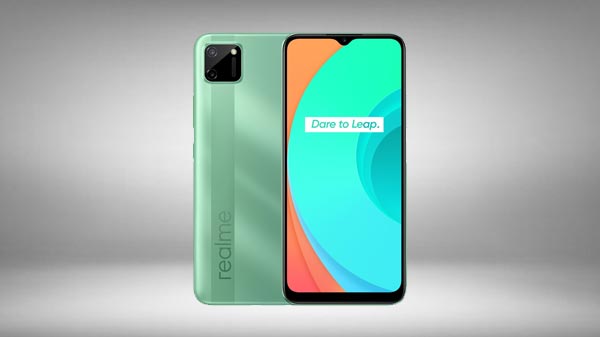 Realme C11