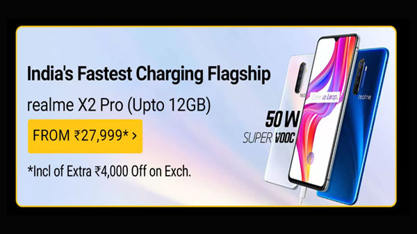 Realme X2 Pro
