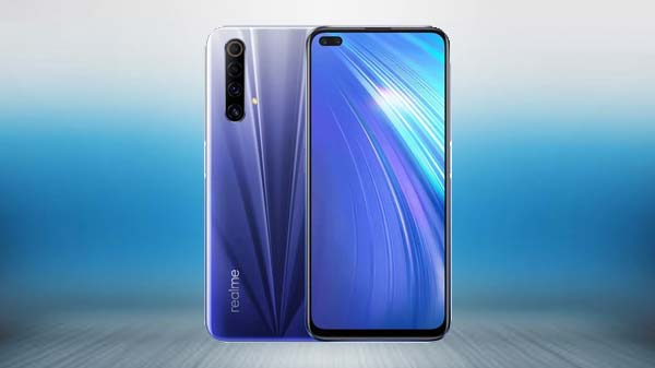 Realme X50M 5G