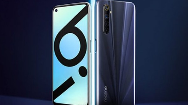 Realme To Launch 6i Smartphone On July 24 In India Realme To Launch 6i Smartphone On July 24 In India