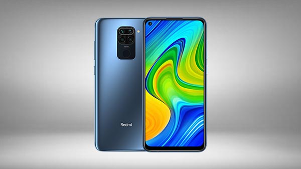 Redmi Note 9