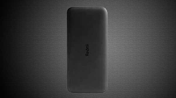 Redmi 20000mAh Li-Polymer Power Bank