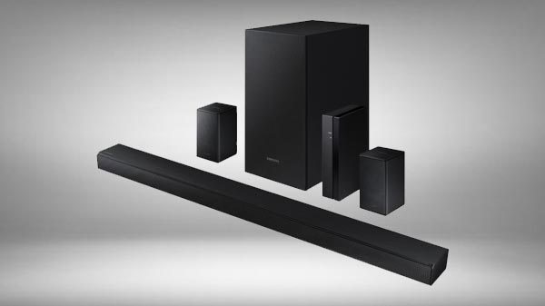 Samsung 2020 Sound Tower, T Series Soundbars