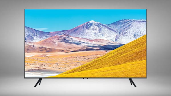 Samsung Crystal 4K UHD TVs