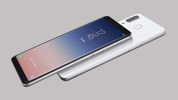 Samsung Galaxy A8 Star