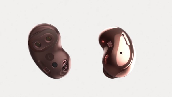Samsung Galaxy Buds Live Design