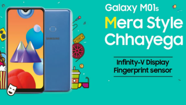 Samsung Galaxy M01s Vs Other Budget Smartphones