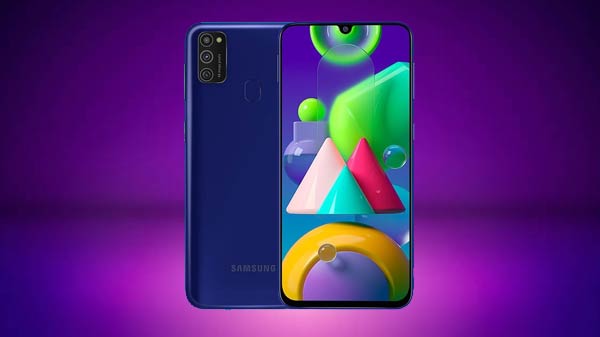 Samsung Galaxy M21