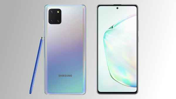 Samsung Galaxy Note10 Lite