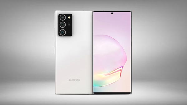 Samsung Galaxy Note20+ 5G