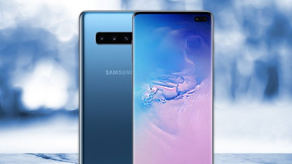 Samsung Galaxy S10 Plus