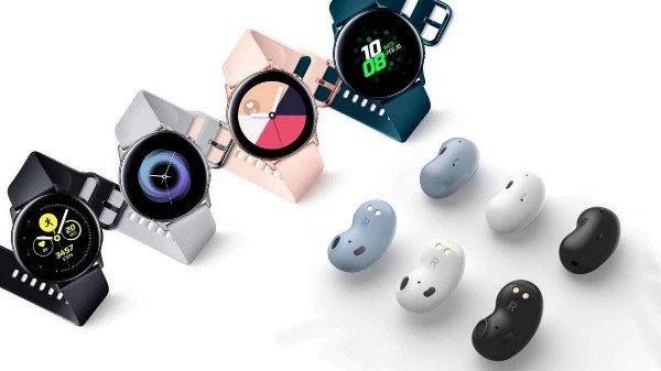 Samsung Galaxy Watch 3, Galaxy Buds Live Unique Features Revealed