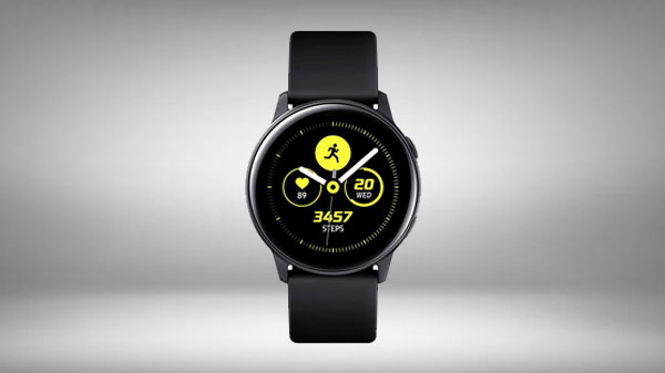 Samsung Galaxy Watch Active