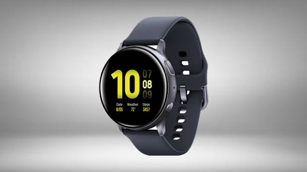 Samsung Galaxy Watch Active 2