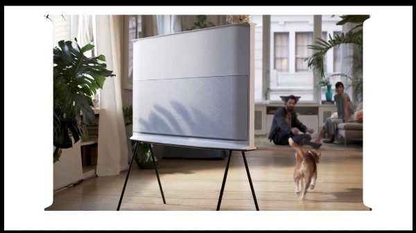 Samsung Premium TV Range