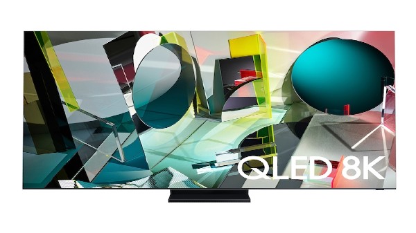 Samsung QLED 8K TV Features