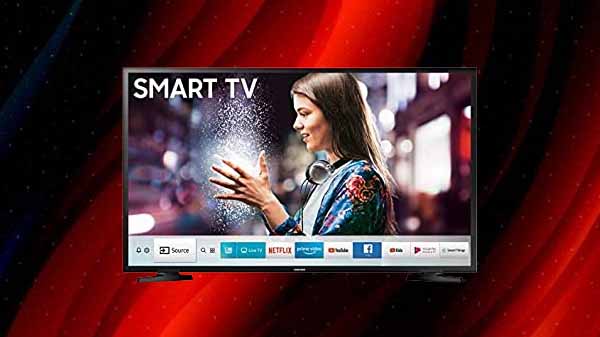 Samsung 80cm (32 inch) HD Ready LED Smart TV