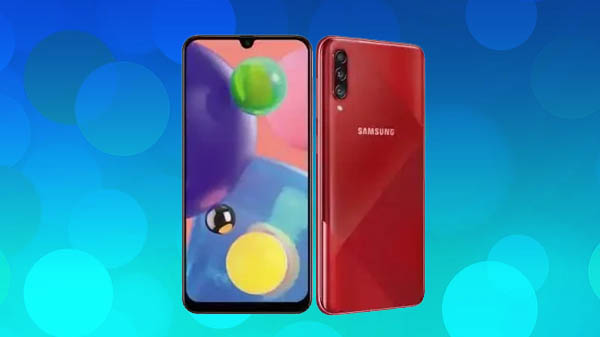 Samsung Galaxy A70s