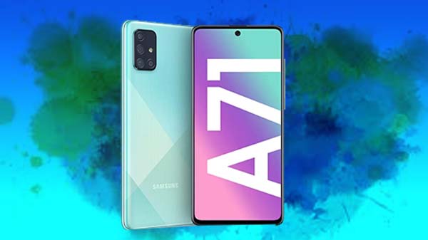 Samsung Galaxy A71
