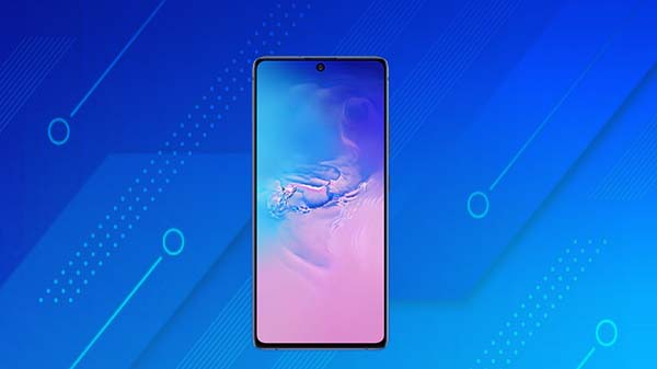 Samsung Galaxy S10 Lite