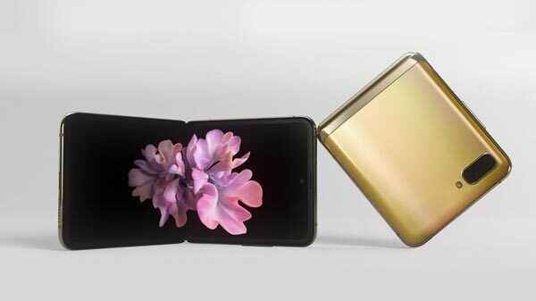 Samsung Galaxy Z Flip 5G
