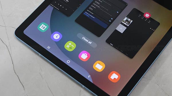 Samsung Tab S6 Lite Performance