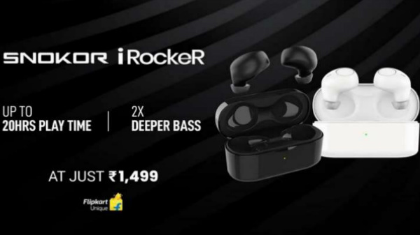 Snokor iRocker by Infinix