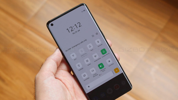 Software- ColorOS V7.2 Based On Android 10