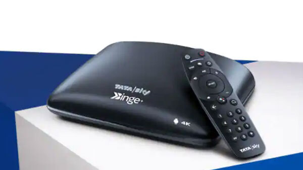 Tata Sky Binge+ Set-Top Box: Price And Other Benefits