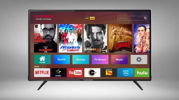 Thomson 50TH1000 50 inch LED 4K TV