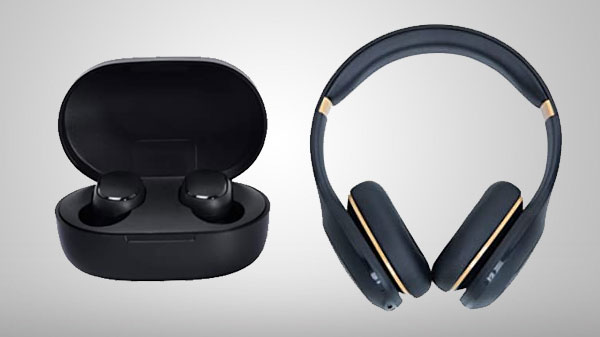 Up to 40% Off On Xiaomi Headsets