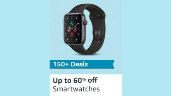 Up To 60% Off On Smartwatches