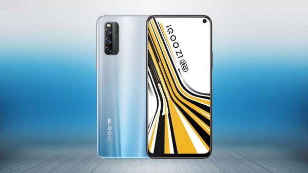 Vivo IQOO Z1