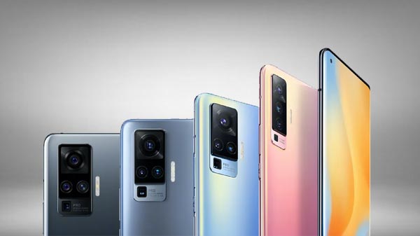 Vivo X50, Vivo X50 Pro