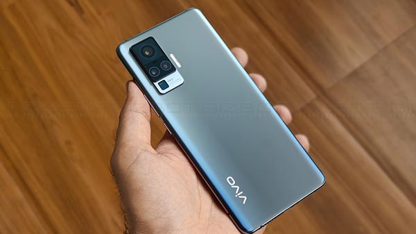 Vivo X50 Pro Design- Benchmark Design, Aesthetics And Ergonomics