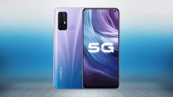 Vivo Z6 5G
