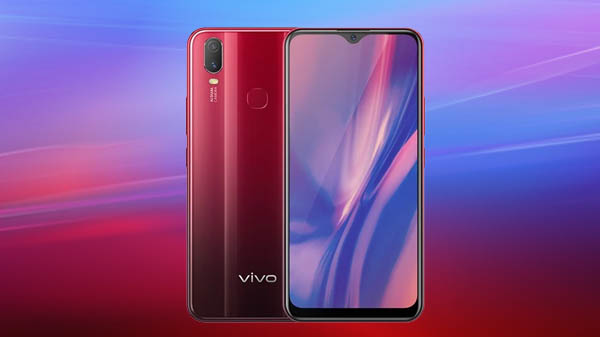 Vivo Y11 2019