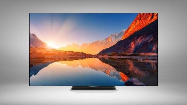 Xiaomi Mi TV Lux 65-inch 4K OLED TV