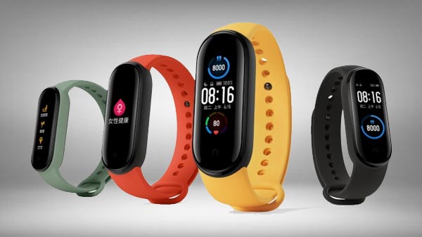 Xiaomi Mi Band 5