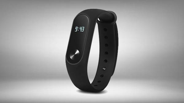 Xiaomi Mi Band HRX Edition