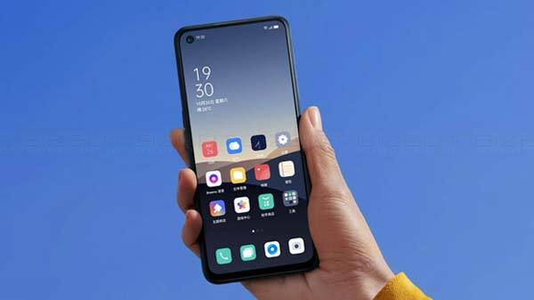 Oppo A52: Design And Display