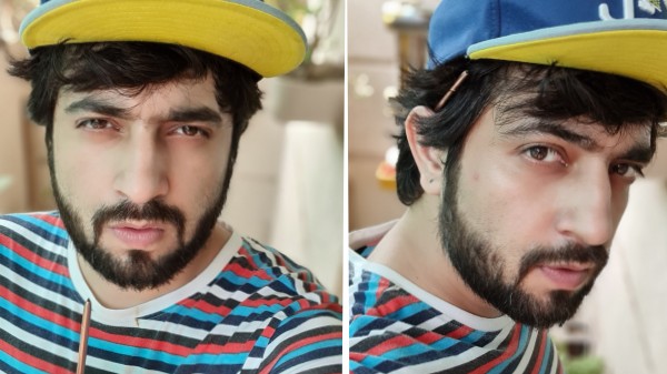 10MP Selfie camera Capture Vibrant Images