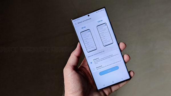 120H Refresh Rate Is Limited To 1080p Resolution