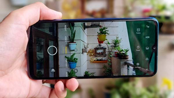 13MP Triple-Lens Camera Setup