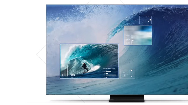 Samsung Ultra-Premium 2020 QLED 8K TV Offers Exhilarating Features