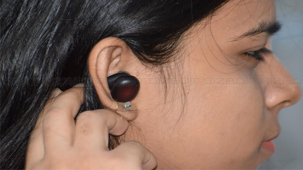 Amazfit PowerBuds: Heart Rate Tracking