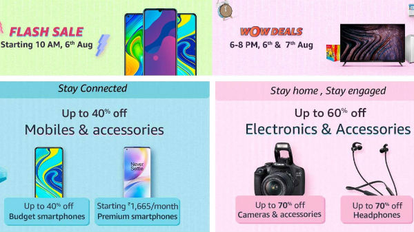 Amazon Prime Day 2020 Deals Sneak Peek