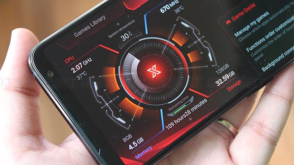 Armoury Crate- Console-Level Controls At One Place