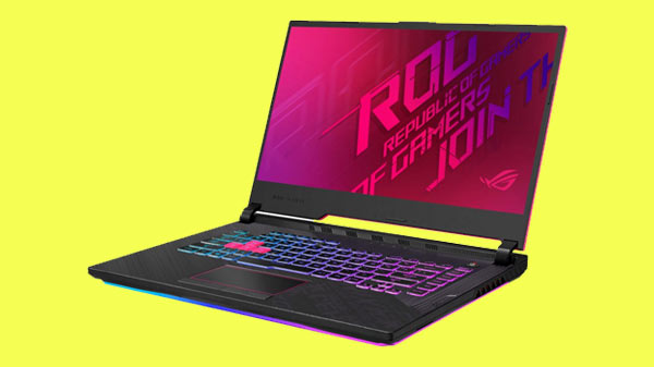 ASUS ROG Strix G15/G17 (G512/G712) and Strix Scar 15/17 (G532/G732)